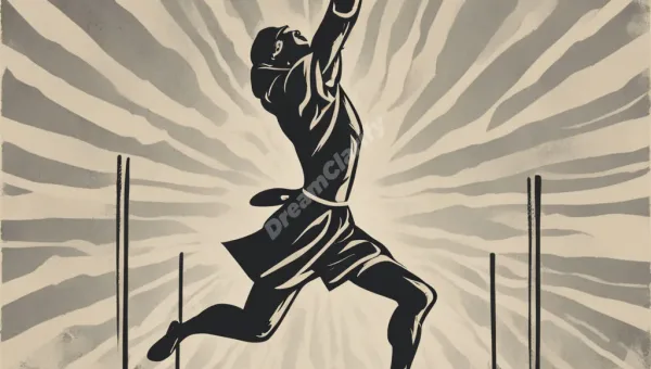 The Meaning of Leaping in Dreams