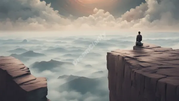 The Meaning of Ledges in Your Dreams