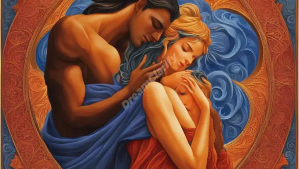 The Meaning of Lust in Dreams