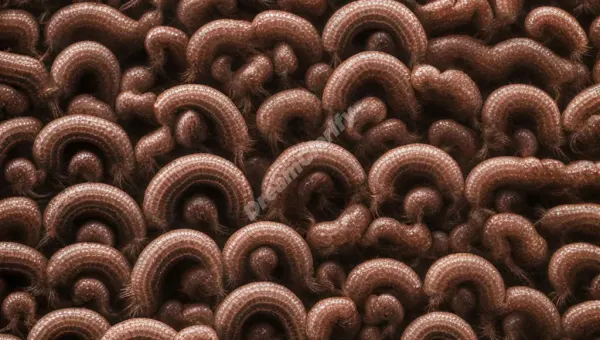 The Meaning of Millipedes in Dreams