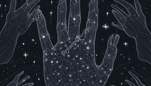 The Meaning of Palm Reading Dreams