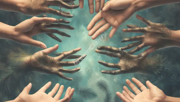 The Meaning of Palms in Your Dreams