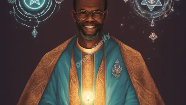 The Meaning of Pastors Appearing in Dreams