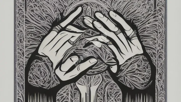 The Meaning of Rubbing in Dreams