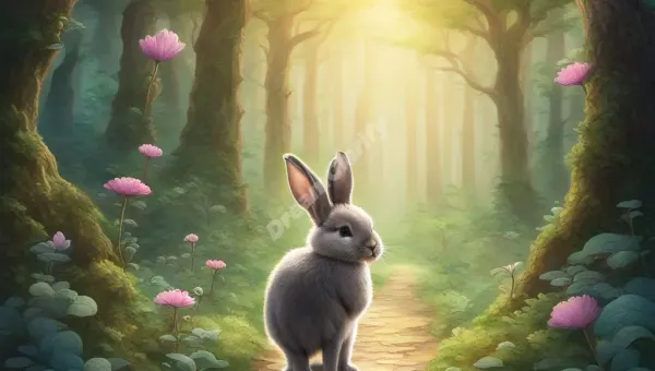 The Meaning of Seeing a Bunny in Your Dream