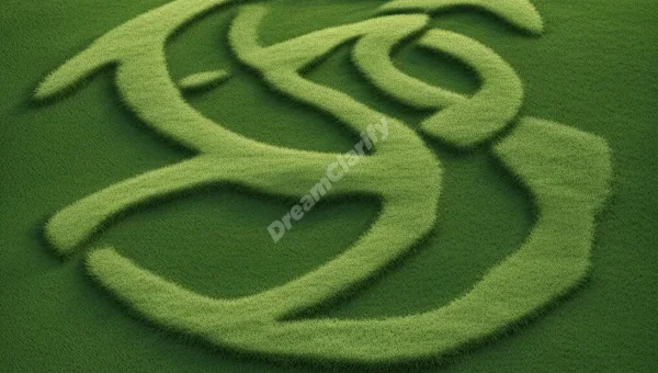 The Meaning of Seeing a Lawn in a Dream
