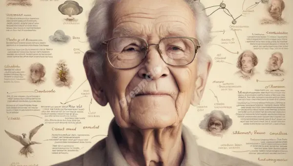 The Meaning of Seeing a Senior Citizen in a Dream