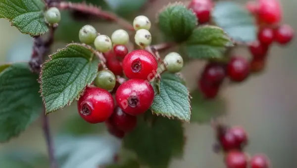 The Meaning of Seeing Berries in a Dream