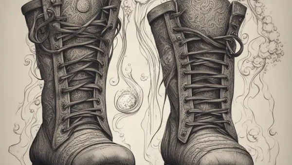 The Meaning of Seeing Boots in a Dream