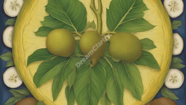 The Meaning of Seeing Breadfruit in a Dream