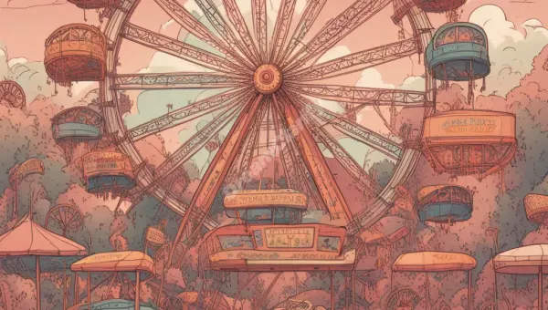 The Meaning of Seeing Ferris Wheels in a Dream