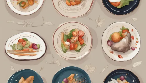 The Meaning of Seeing Food in a Dream