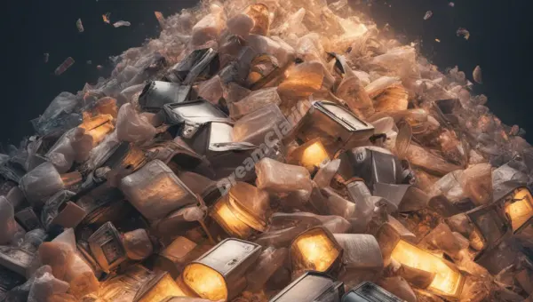The Meaning of Seeing Garbage in a Dream