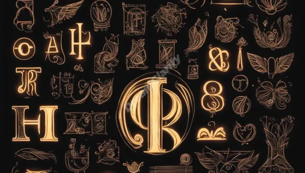 The Meaning of Seeing Initials in a Dream