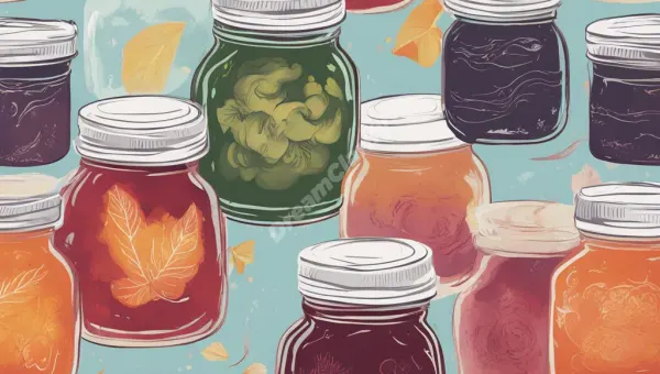 The Meaning of Seeing Jam in Your Dream