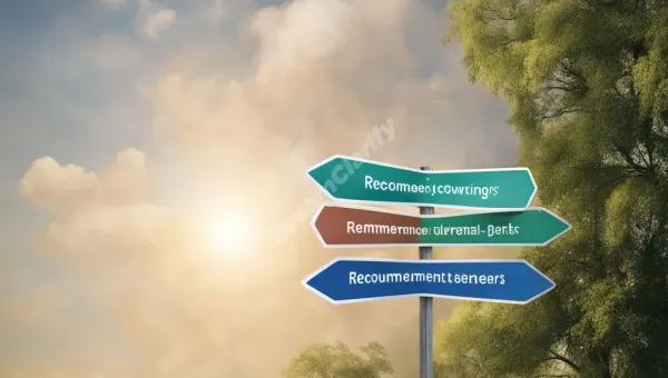 The Meaning of Seeing “Recommencement” in Your Dreams