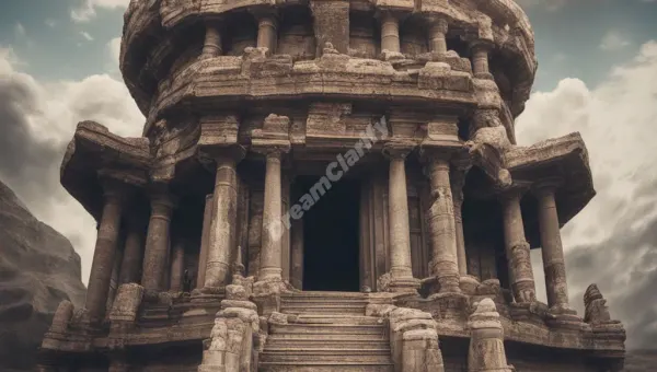 The Meaning of Seeing Temples in a Dream
