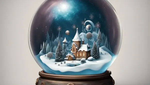 The Meaning of Snow Globe Dreams