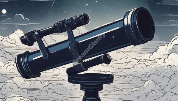 The Meaning of Telescopes in Dreams