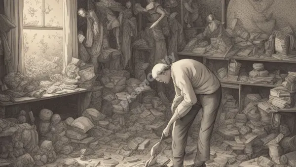 The Meaning of Tidying Up Dreams