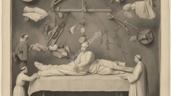 The Meaning of Undergoing an Operation in a Dream
