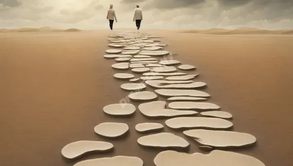 The Meaning of Walking in Dreams