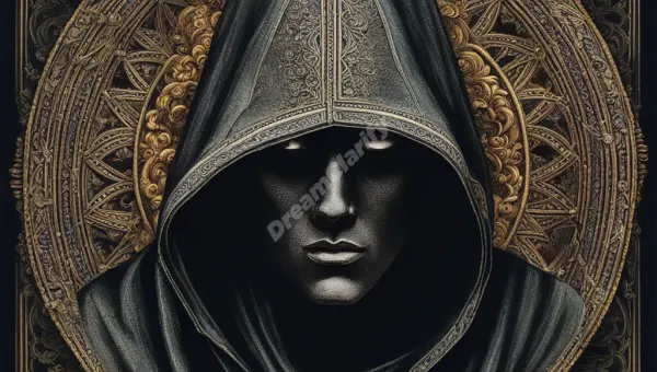 The Meaning of Wearing a Hood in Dreams