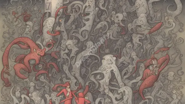 The Meanings Behind Dream Monsters