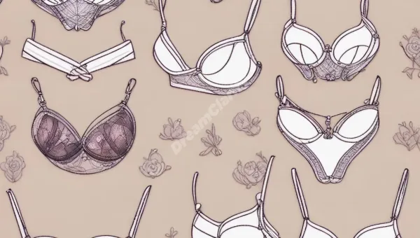 The Meanings Behind Dreaming About Bras