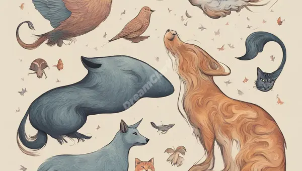 The Meanings Behind Dreaming About Pets