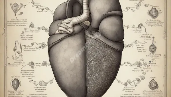 The Meanings Behind Dreaming of a Liver