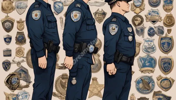 The Meanings Behind Dreams About Cops
