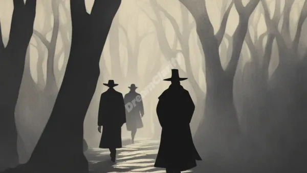 The Meanings Behind Dreams of Being Followed