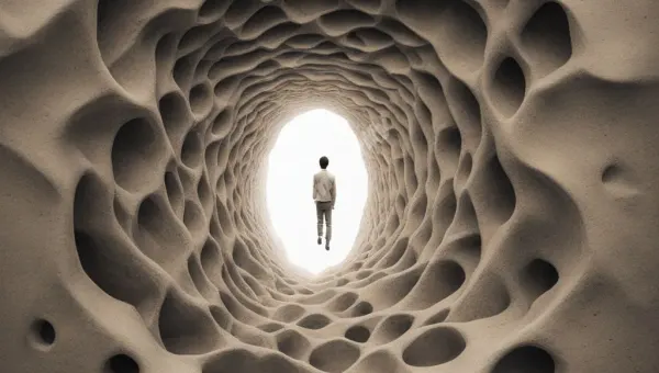 The Meanings Behind Dreams of Holes