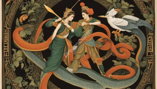 The Meanings Behind Dreams of Killing a Snake