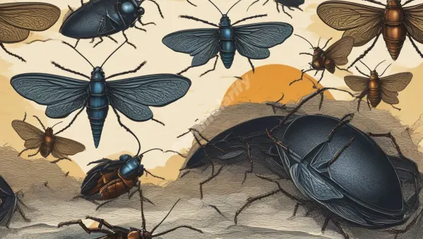 The Meanings Behind Roaches in Your Dreams
