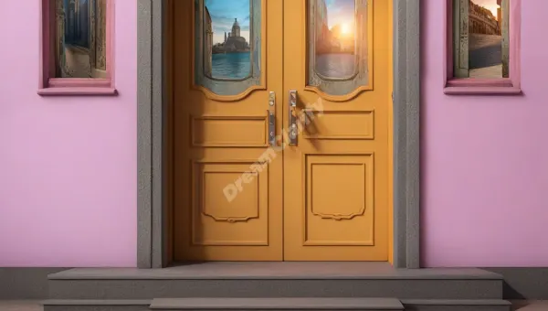 The Meanings of Door Dreams