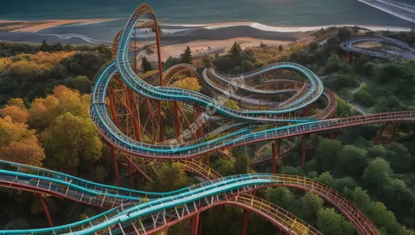 The Meanings of Dreaming About A Roller Coaster