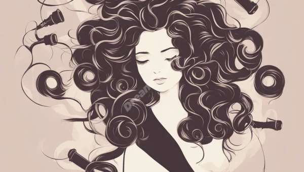 The Meanings of Dreaming About Perming Hair