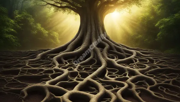The Meanings of Dreaming About Roots