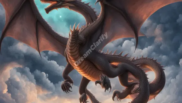 The Meanings of Dreaming Dragons