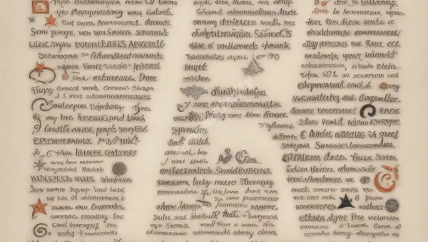 The Meanings of Dreaming of A Letter