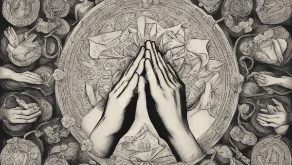 The Meanings of Dreams About Making a Vow
