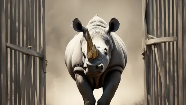 The Meanings of Rhino Dreams