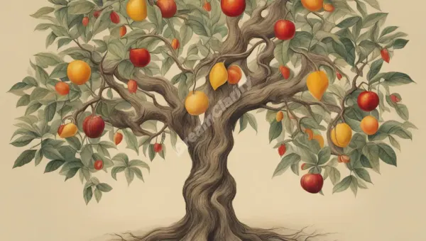 The Messages of Your Amal Tree Dream