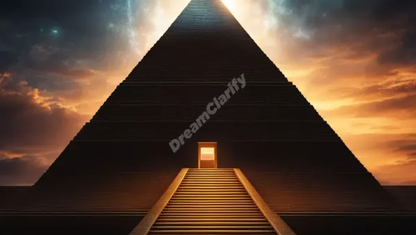The Mysteries of Pyramid Dreams