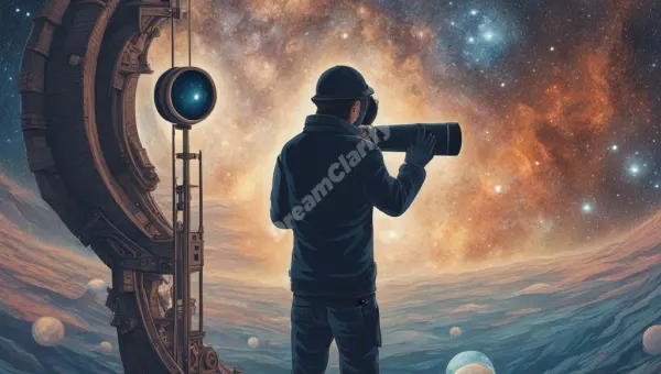 The Observatory Dream: Gaining a New Perspective