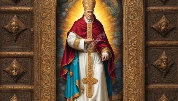 The Pope in a Dream: A Symbol of Divine Guidance