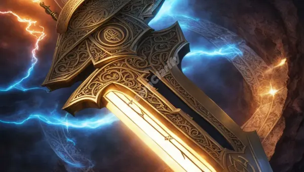 The Power and Strength Behind Dreaming of a Sword