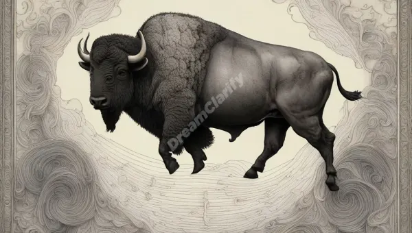 The Power and Strength of Buffalo Dreams